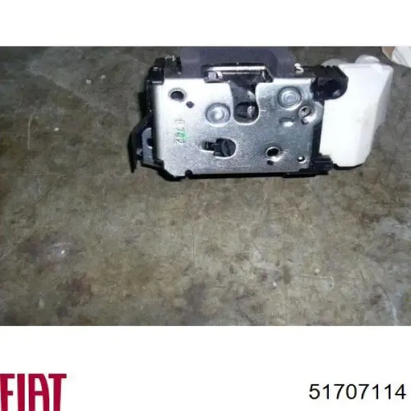 Замок передньої лівої двері 5050164 Autotechteile