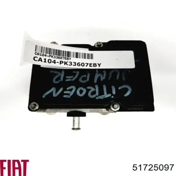Блок АБС 51725097 Fiat/Alfa/Lancia