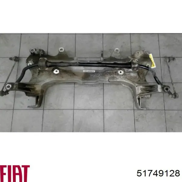 Підрамник передній 51749128 Peugeot/Citroen