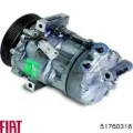 Компресор кондиціонера Fiat Croma 194