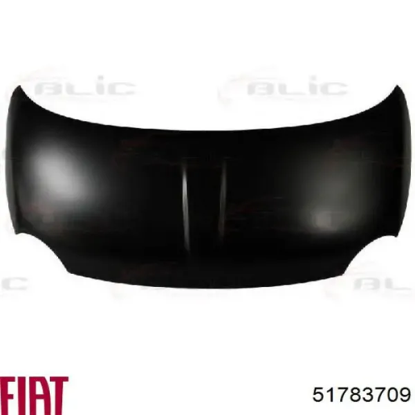 Капот 2013280 Starline