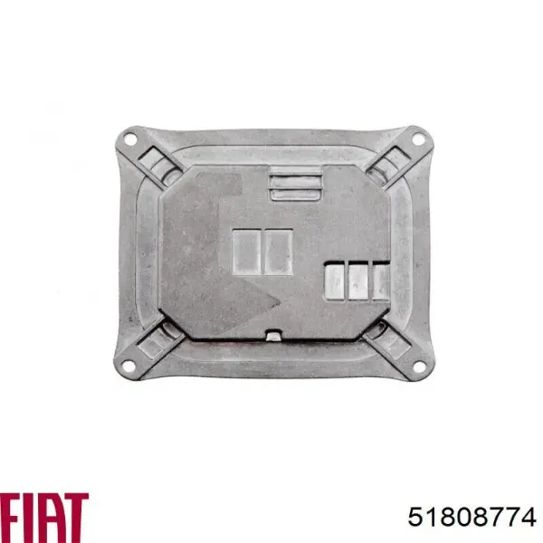 Ксенон, блок керування 51808774 Fiat/Alfa/Lancia