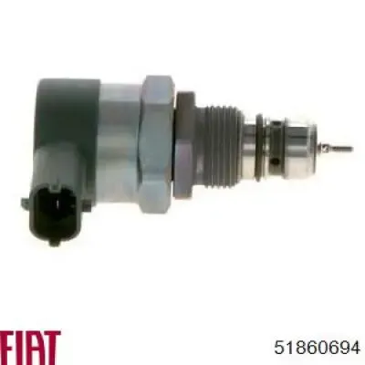 Регулятор тиску палива 51860694 Fiat/Alfa/Lancia