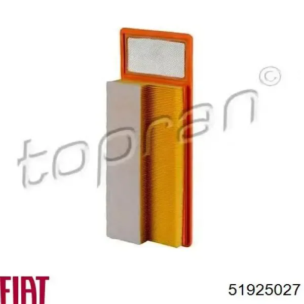 Повітряний фільтр 51925027 Fiat/Alfa/Lancia