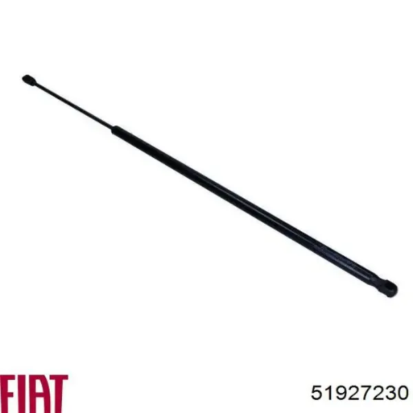 Амортизатор багажника 51927230 Fiat/Alfa/Lancia