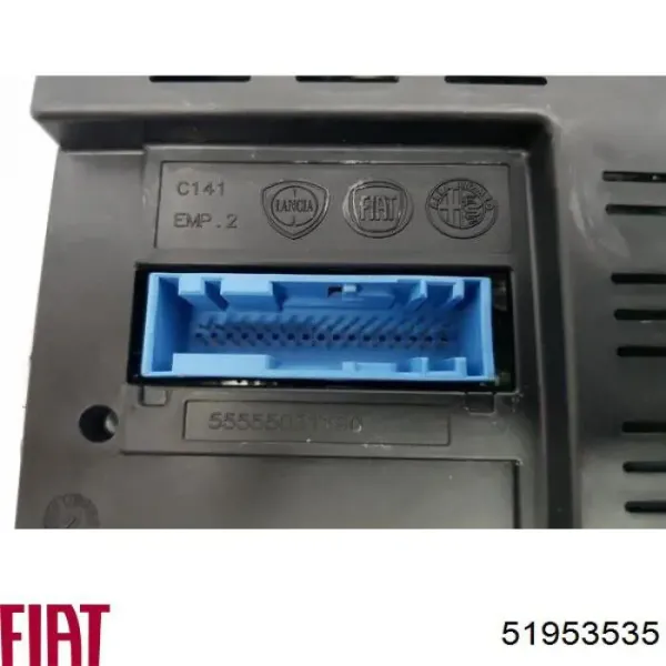  51953535 Fiat/Alfa/Lancia