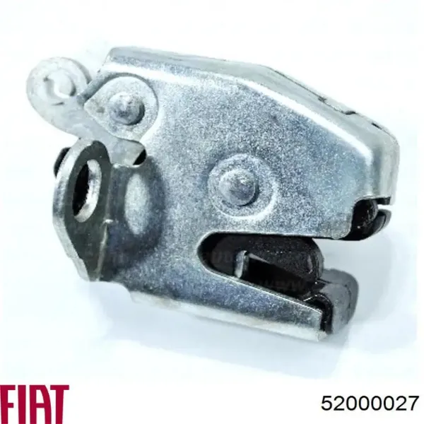 Замок багажника Fiat Doblo II
