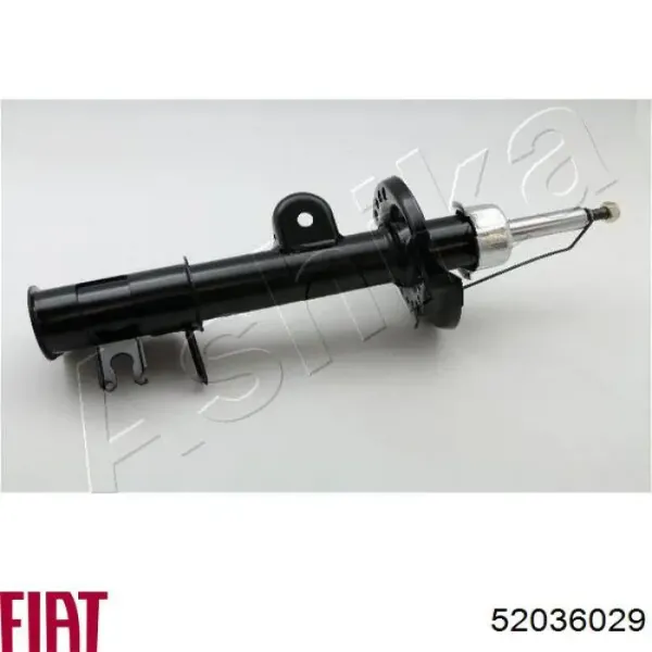 Амортизатор задній, лівий 52029835 Fiat/Alfa/Lancia