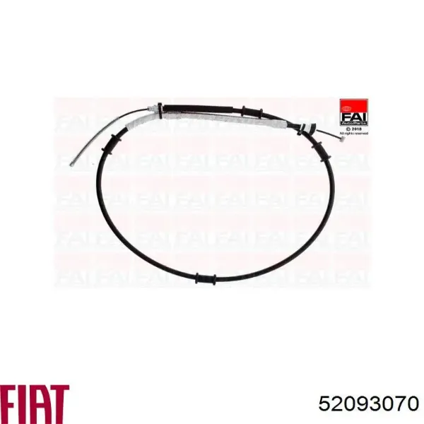  52093070 Fiat/Alfa/Lancia