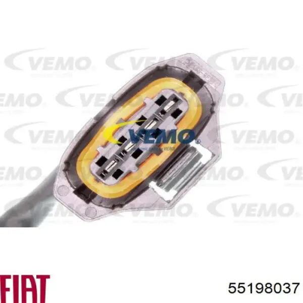 Лямбда-зонд 55198037 Fiat/Alfa/Lancia