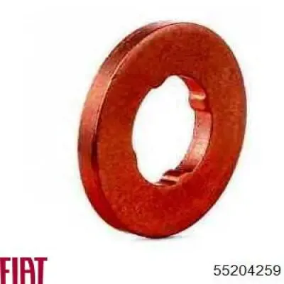 Кільце форсунки 55204259 Fiat/Alfa/Lancia