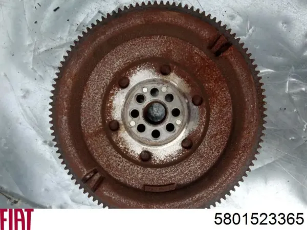 Маховик 5801523365 Fiat/Alfa/Lancia