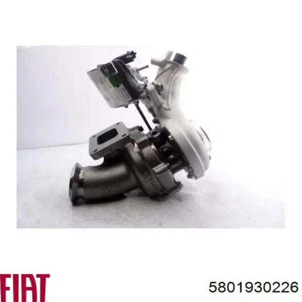 Турбіна 5801930226 Fiat/Alfa/Lancia