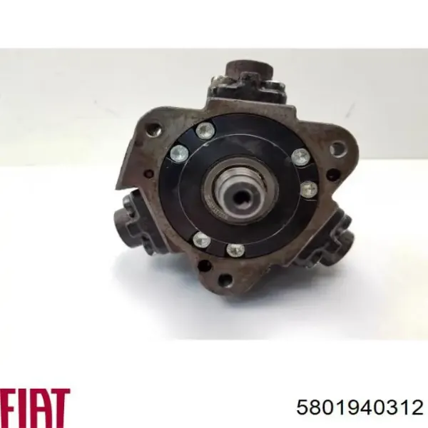 Паливний насос високого тиску 5801940312 Fiat/Alfa/Lancia