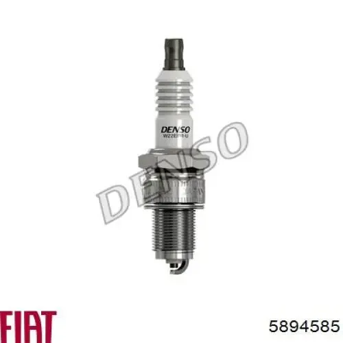 Купити 5894585 Fiat/Alfa/Lancia Свічка запалювання