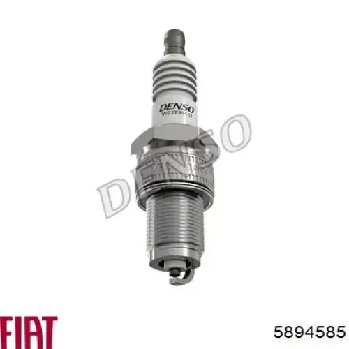 5894585 Fiat/Alfa/Lancia Свіча запалювання
