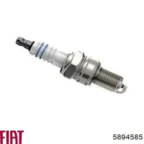 Свічки автомобільні Fiat/Alfa/Lancia 5894585 ціна, від