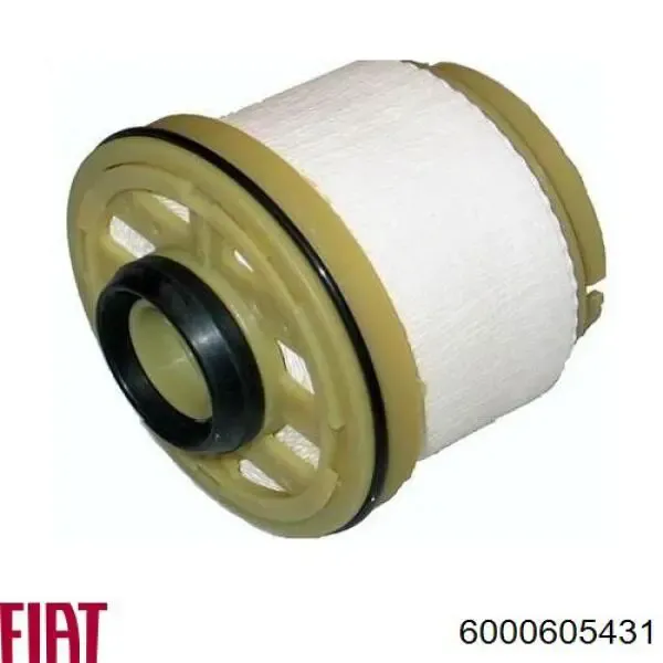 Паливний фільтр 6000605431 Fiat/Alfa/Lancia