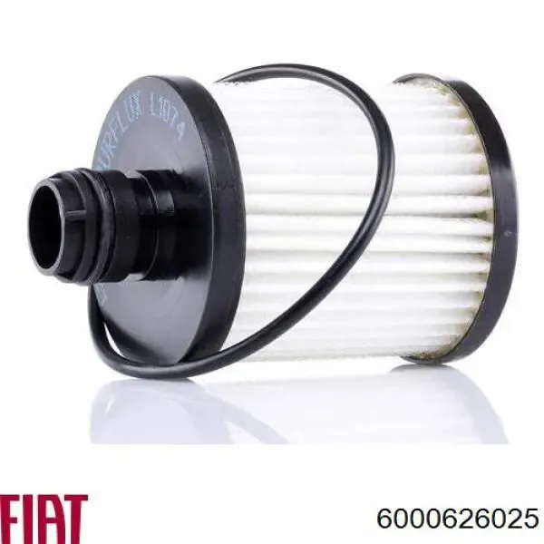 Масляний фільтр 6000626025 Fiat/Alfa/Lancia