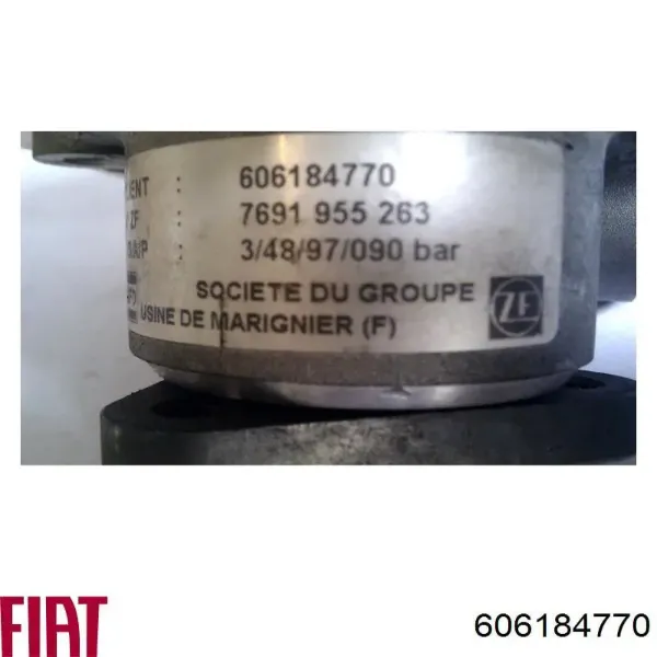 Насос ГУР 606184770 Fiat/Alfa/Lancia