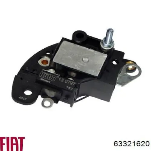 Генератор 63321620 Magneti Marelli