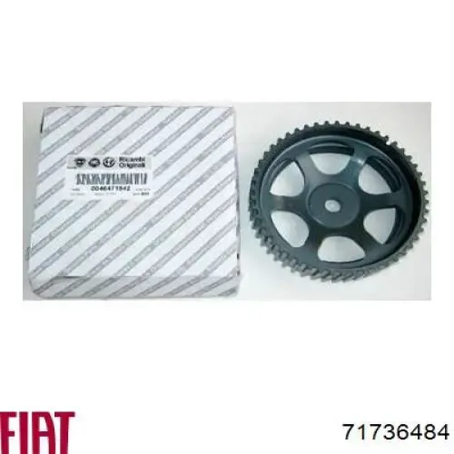 Гільза поршнева 71736484 Fiat/Alfa/Lancia
