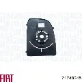Дзеркальний елемент дзеркала заднього виду, правого FIAT 71748245