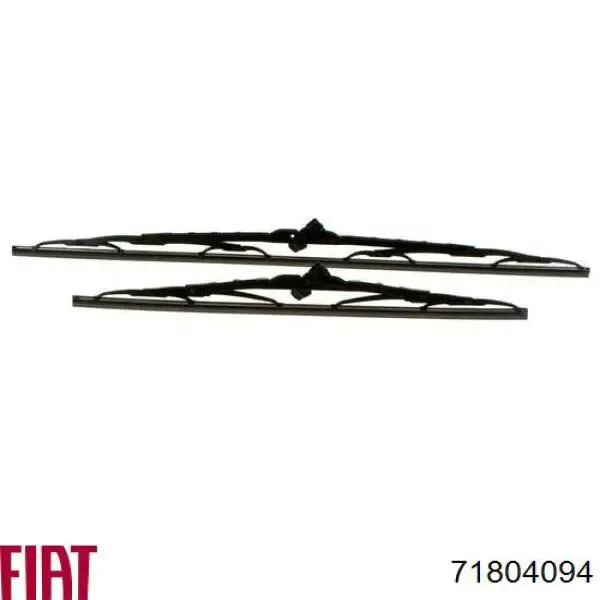 Щітки склоочисника 71804094 Fiat/Alfa/Lancia