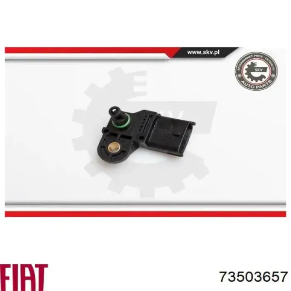 МАП Сенсор 73503657 Fiat/Alfa/Lancia