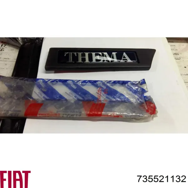  735521132 Fiat/Alfa/Lancia