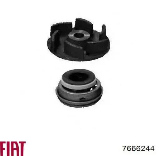 Помпа 7666244 Fiat/Alfa/Lancia