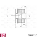 Шків генератора FIAT 77362717