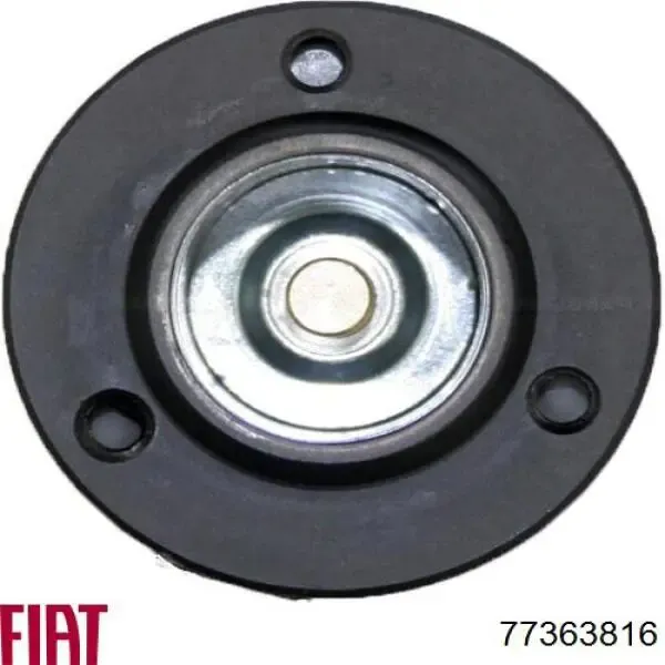 Втягуюче реле стартера 77363816 Fiat/Alfa/Lancia