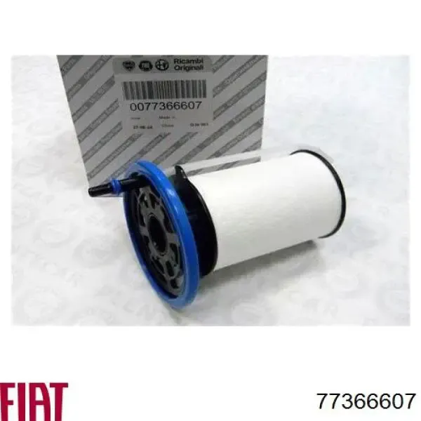 Паливний фільтр 77366607 Fiat/Alfa/Lancia