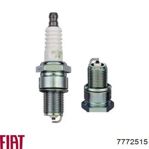Купити 7772515 Fiat/Alfa/Lancia Свічка запалювання