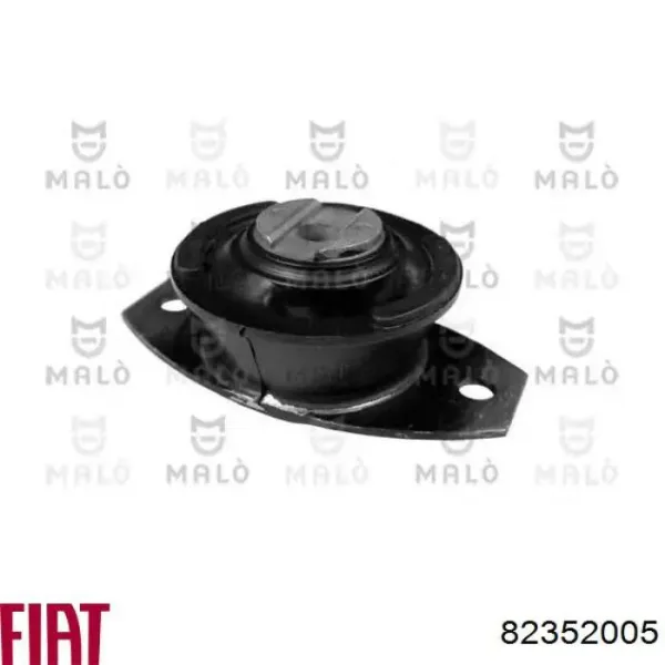 Подушка (опора) двигуна, ліва 82352005 Fiat/Alfa/Lancia
