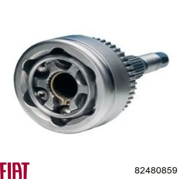 ШРУС зовнішній передній 82480859 Fiat/Alfa/Lancia