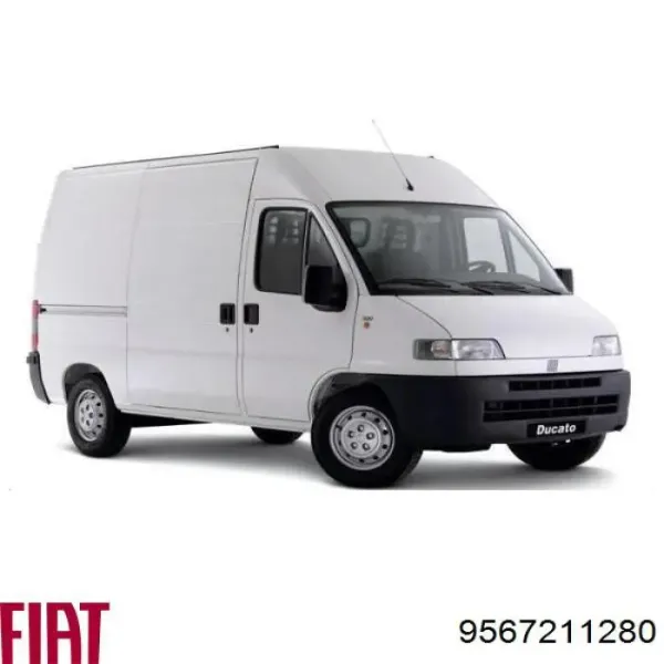  9567211280 Fiat/Alfa/Lancia