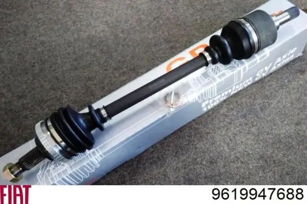 Піввісь права CT88049A GP
