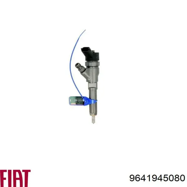 Паливні форсунки 9641945080 Fiat/Alfa/Lancia