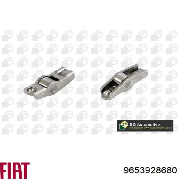 Коромисло 9653928680 Fiat/Alfa/Lancia