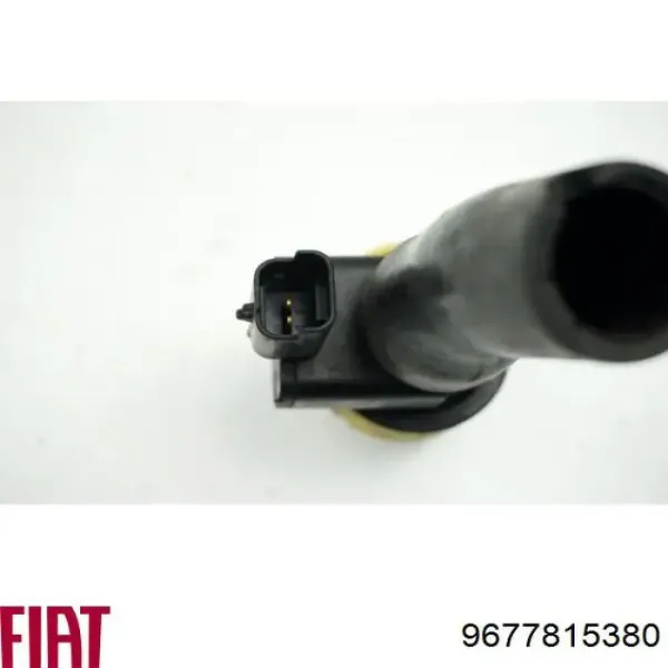 Патрубок вентиляції картера 9677815380 Fiat/Alfa/Lancia