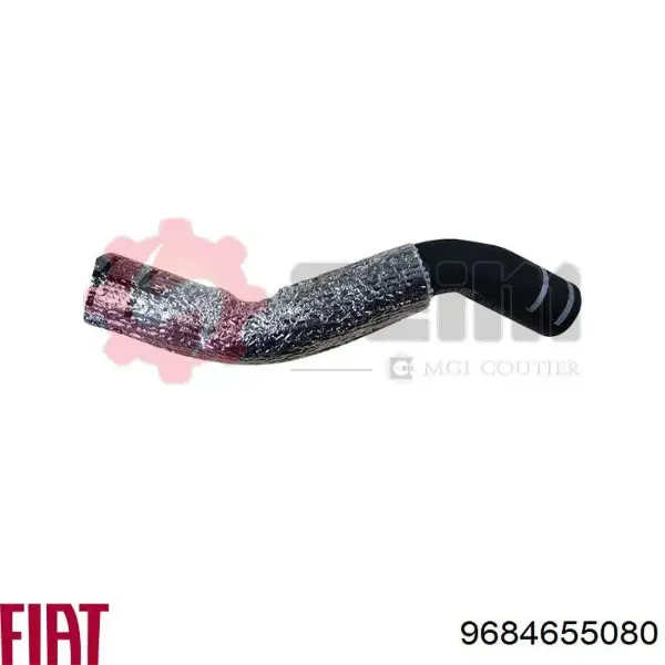  9684655080 Peugeot/Citroen