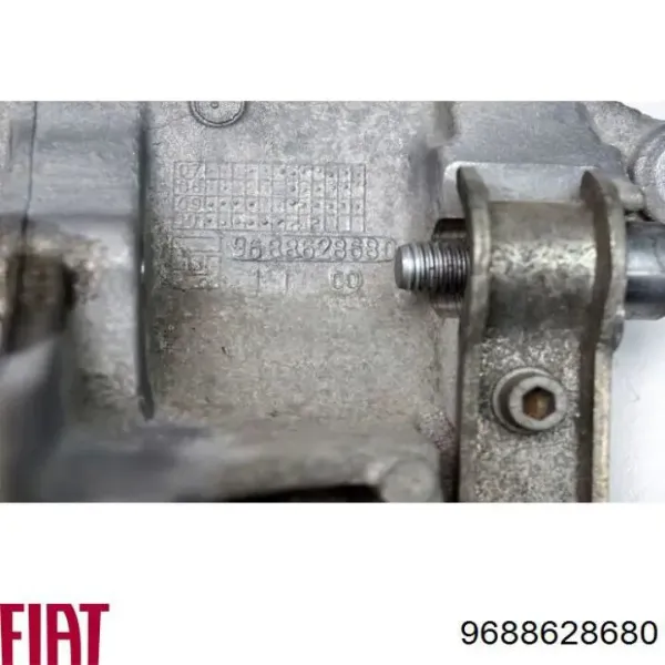 Кронштейн генератора Citroen C4 GRAND PICASSO I