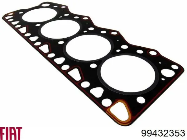 Прокладка ГБЦ 99432353 Fiat/Alfa/Lancia