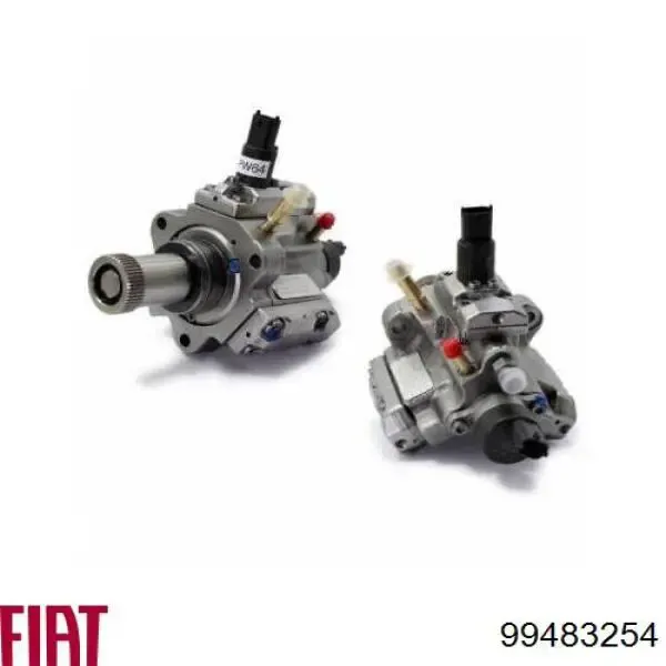 Паливний насос високого тиску 99483254 Fiat/Alfa/Lancia