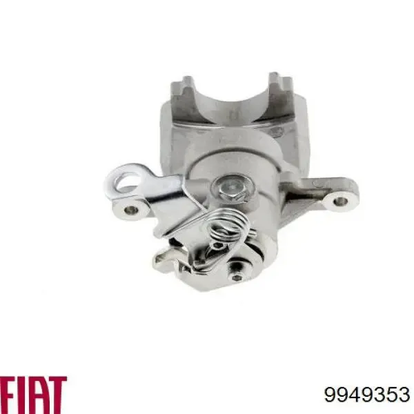 Супорт задній лівий 9949353 Fiat/Alfa/Lancia