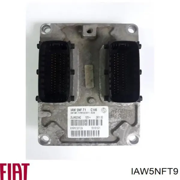  IAW5NFT9 Fiat/Alfa/Lancia