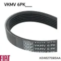 Ремінь генератора CHRYSLER 4627095AA