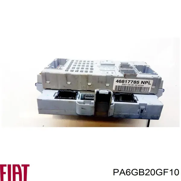  PA6GB20GF10 Fiat/Alfa/Lancia